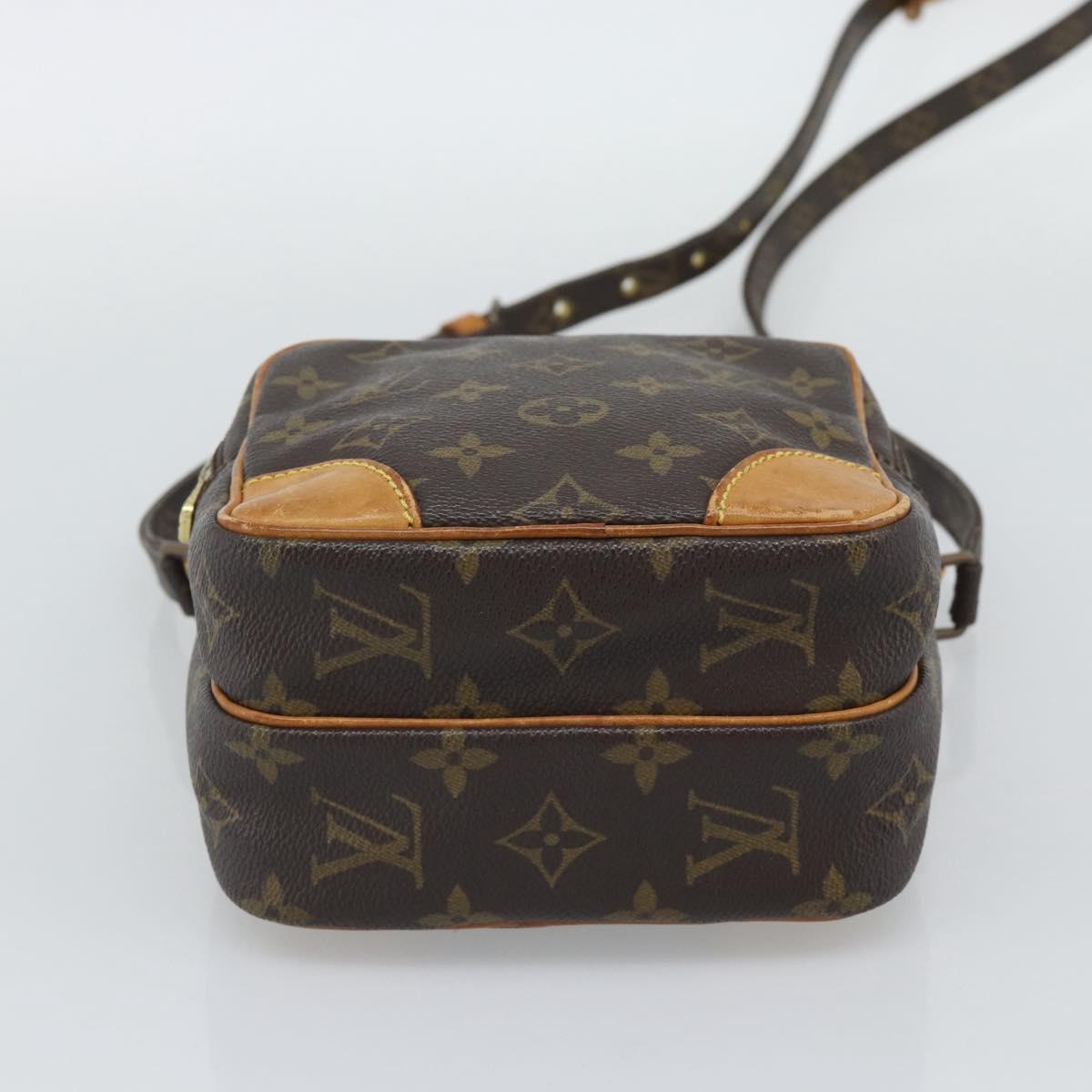 LOUIS VUITTON Monogram Amazon Shoulder Bag M45236 LV Auth 193064