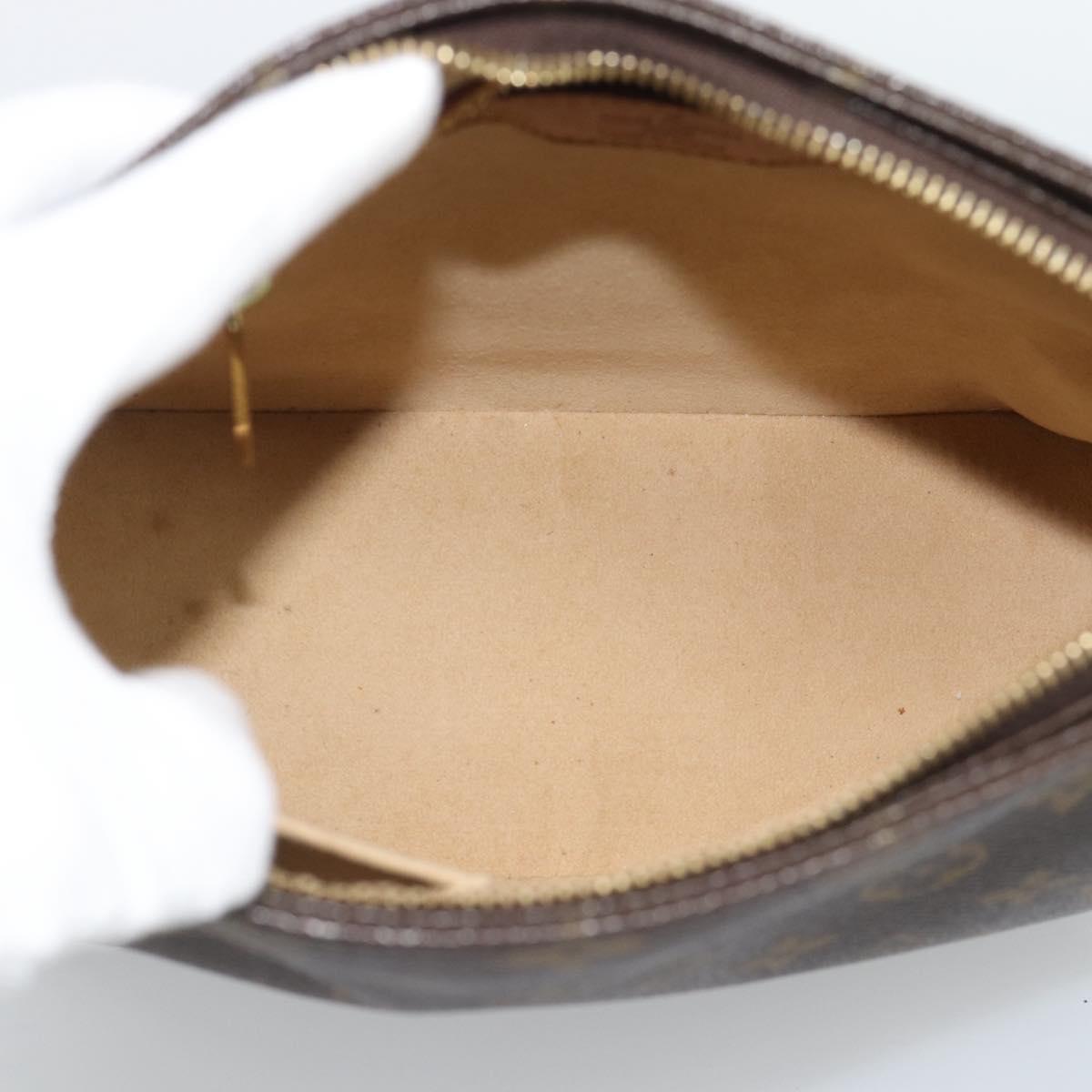 LOUIS VUITTON Monogram Looping MM Shoulder Bag M51146 LV Auth 193111