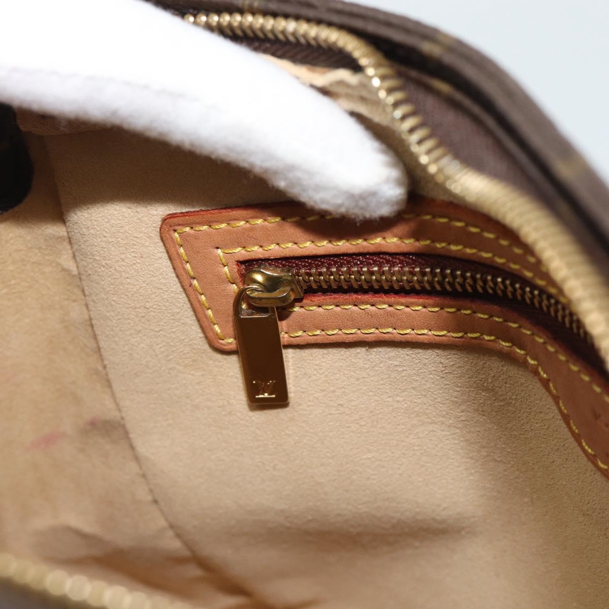 LOUIS VUITTON Monogram Looping MM Shoulder Bag M51146 LV Auth 193111
