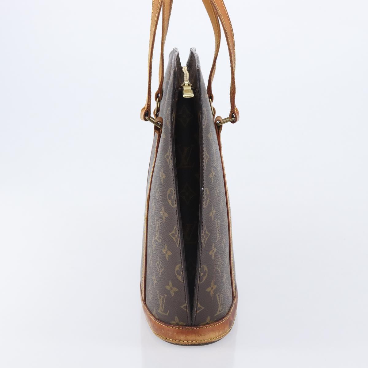 LOUIS VUITTON Monogram Speedy 40 Babylone Hand Bag 2 Set LV Auth 193119