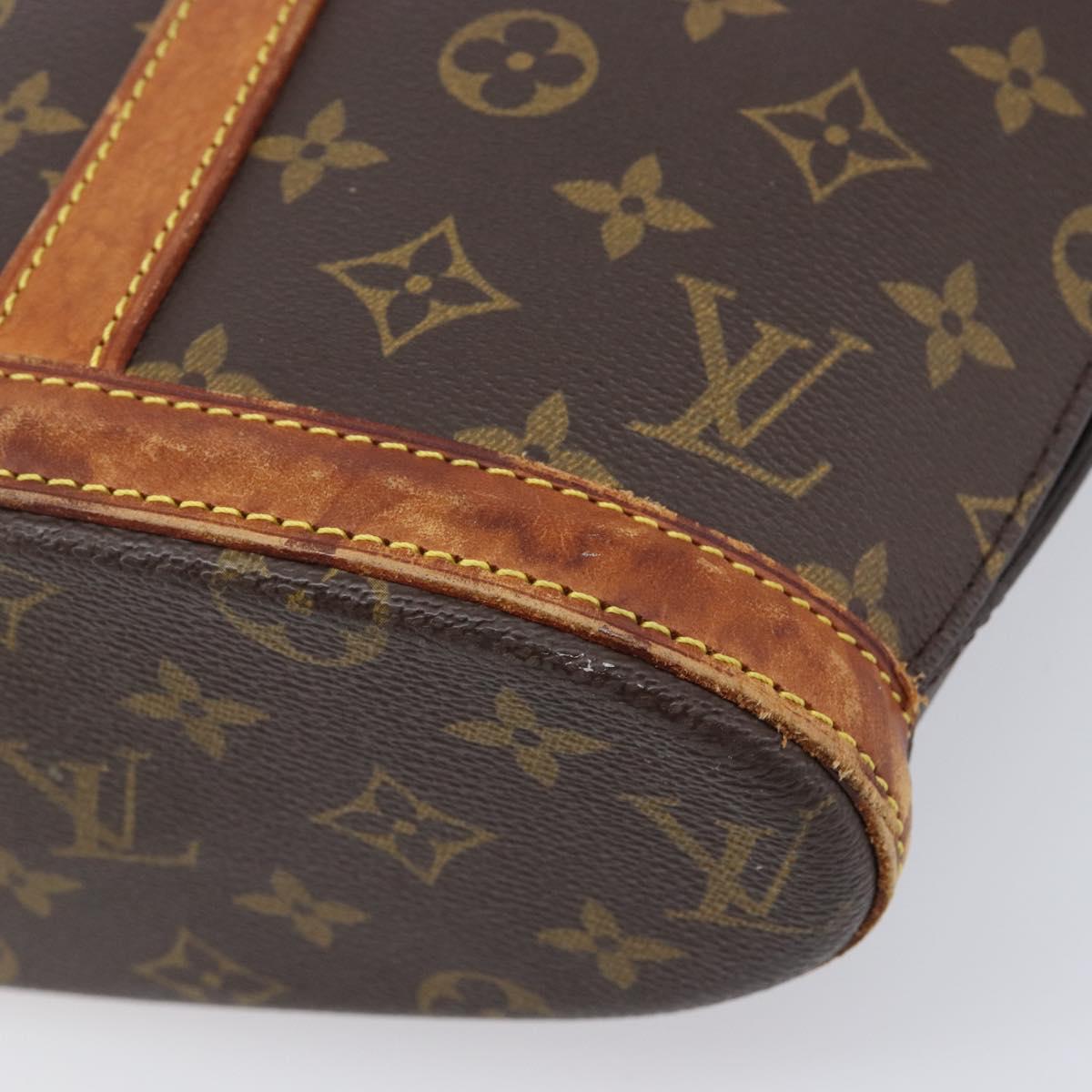 LOUIS VUITTON Monogram Speedy 40 Babylone Hand Bag 2 Set LV Auth 193119