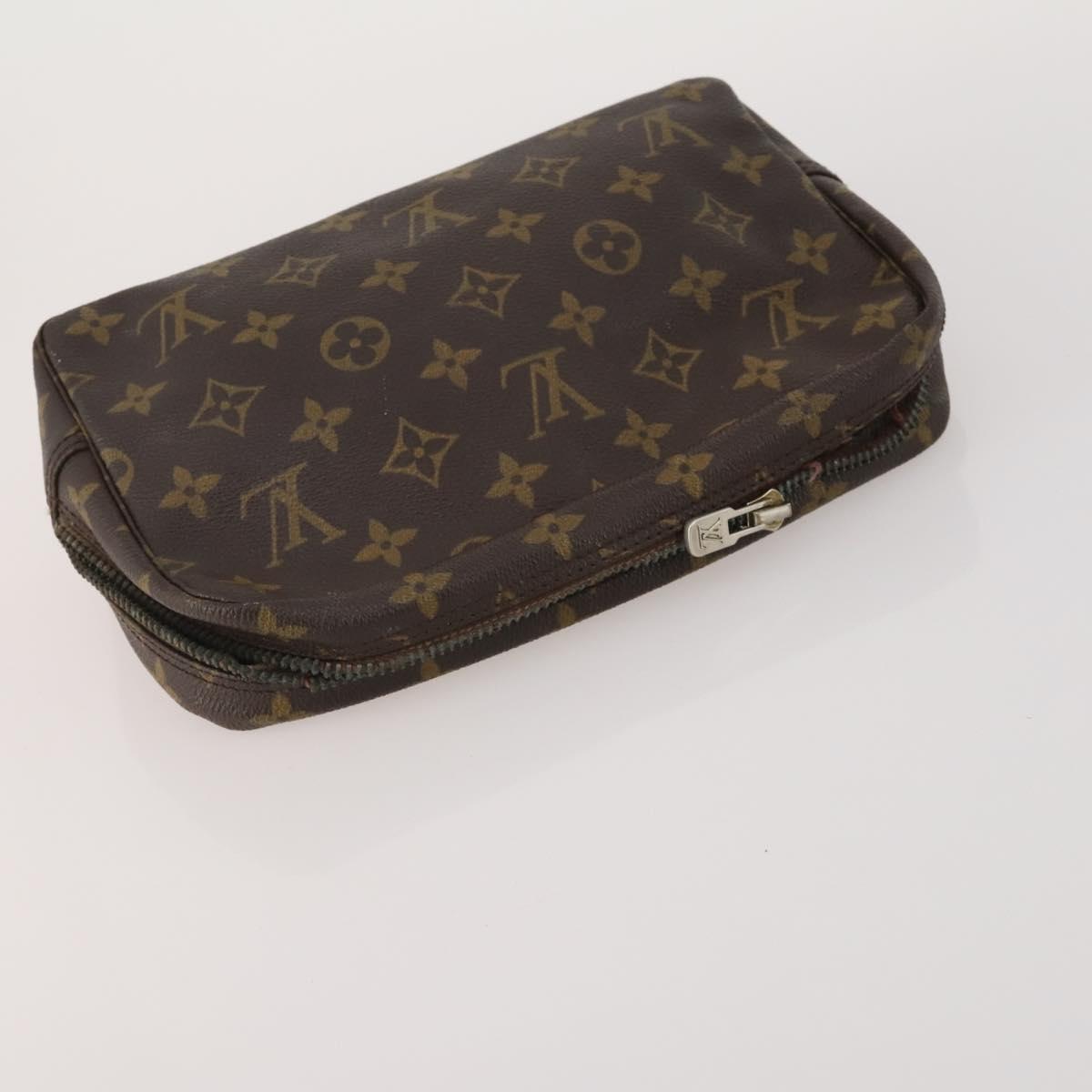 LOUIS VUITTON Monogram Tote Bag 5 Set LV Auth 193123