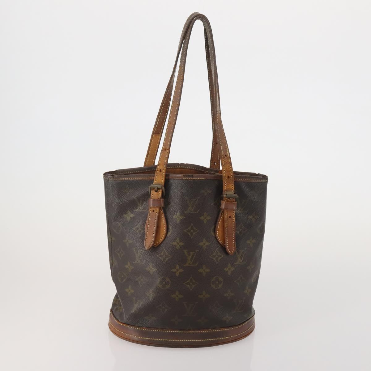 LOUIS VUITTON Monogram Tote Bag 5 Set LV Auth 193123