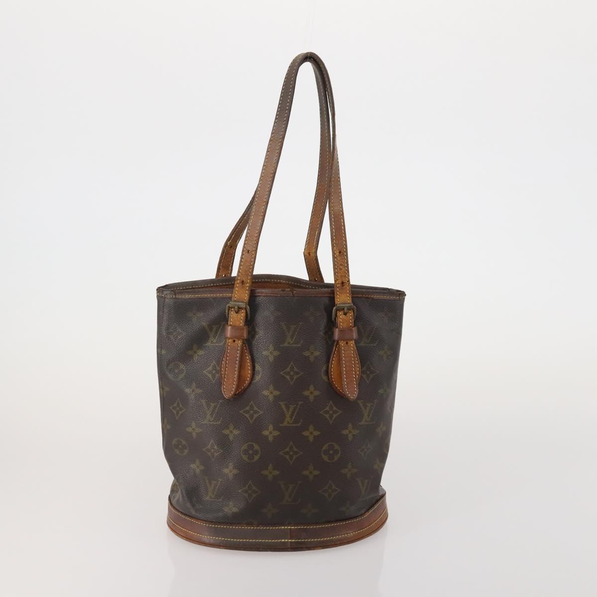 LOUIS VUITTON Monogram Tote Bag 5 Set LV Auth 193123