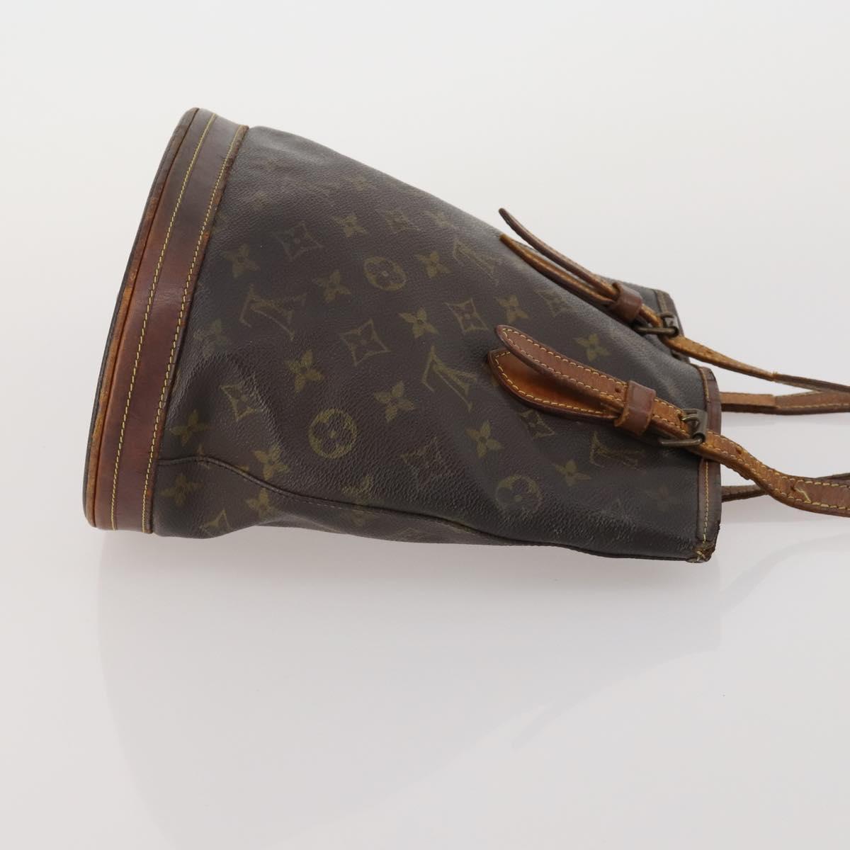 LOUIS VUITTON Monogram Tote Bag 5 Set LV Auth 193123