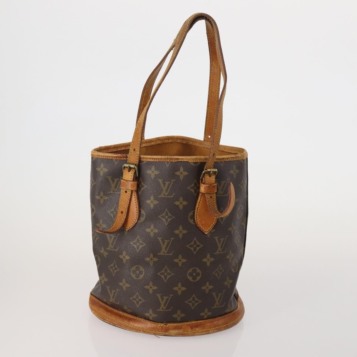 LOUIS VUITTON Monogram Tote Bag 5 Set LV Auth 193123