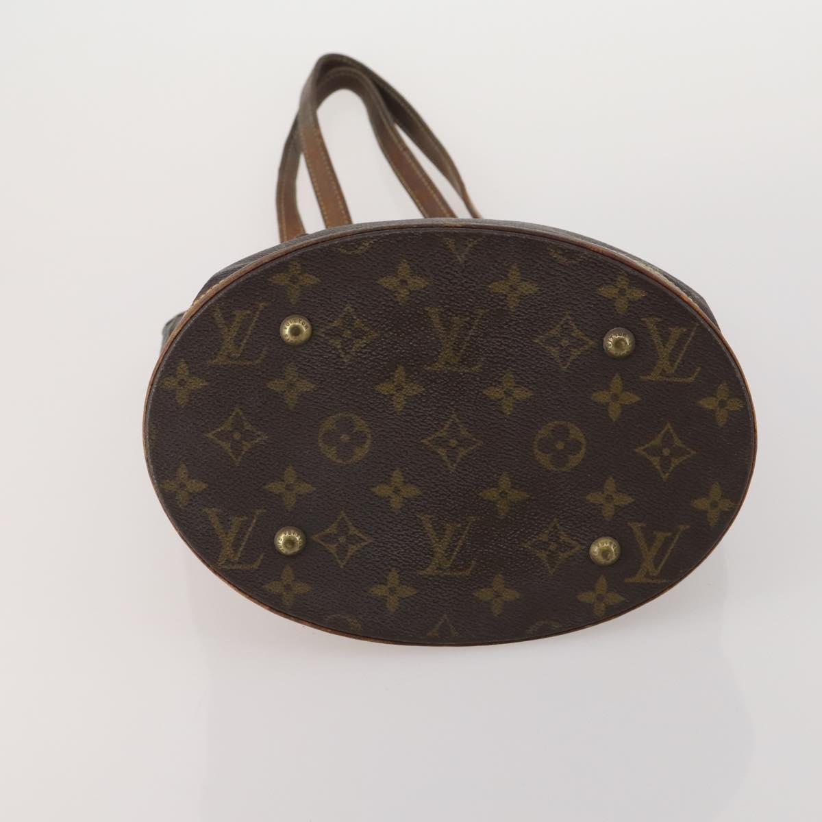 LOUIS VUITTON Monogram Tote Bag 5 Set LV Auth 193123
