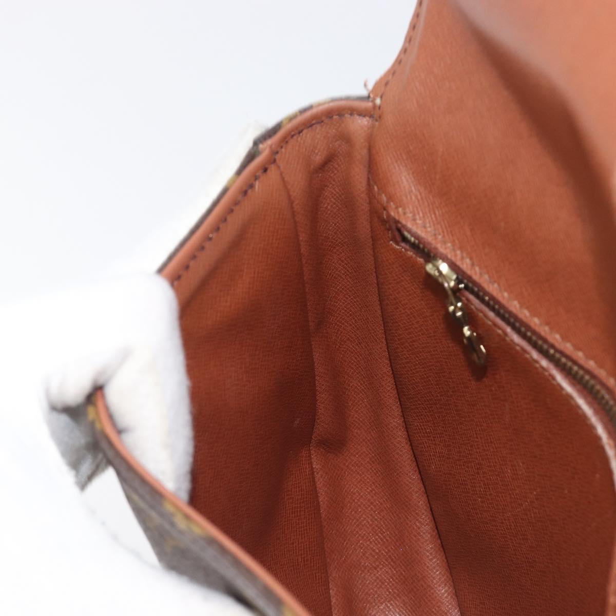 LOUIS VUITTON Monogram Chantilly MM Shoulder Bag M51233 LV Auth 193151