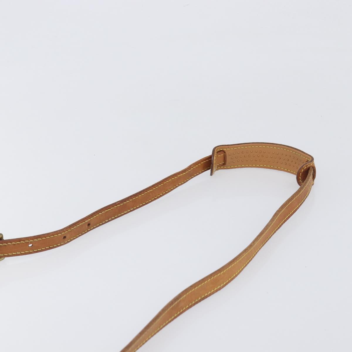 LOUIS VUITTON Monogram Chantilly MM Shoulder Bag M51233 LV Auth 193151