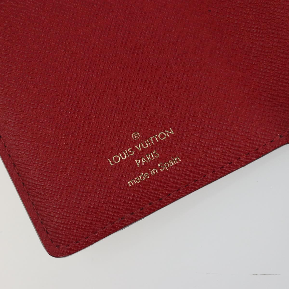 LOUIS VUITTON Damier Ebene Portefeuille Koala Bifold Wallet N60005 Auth 193156A