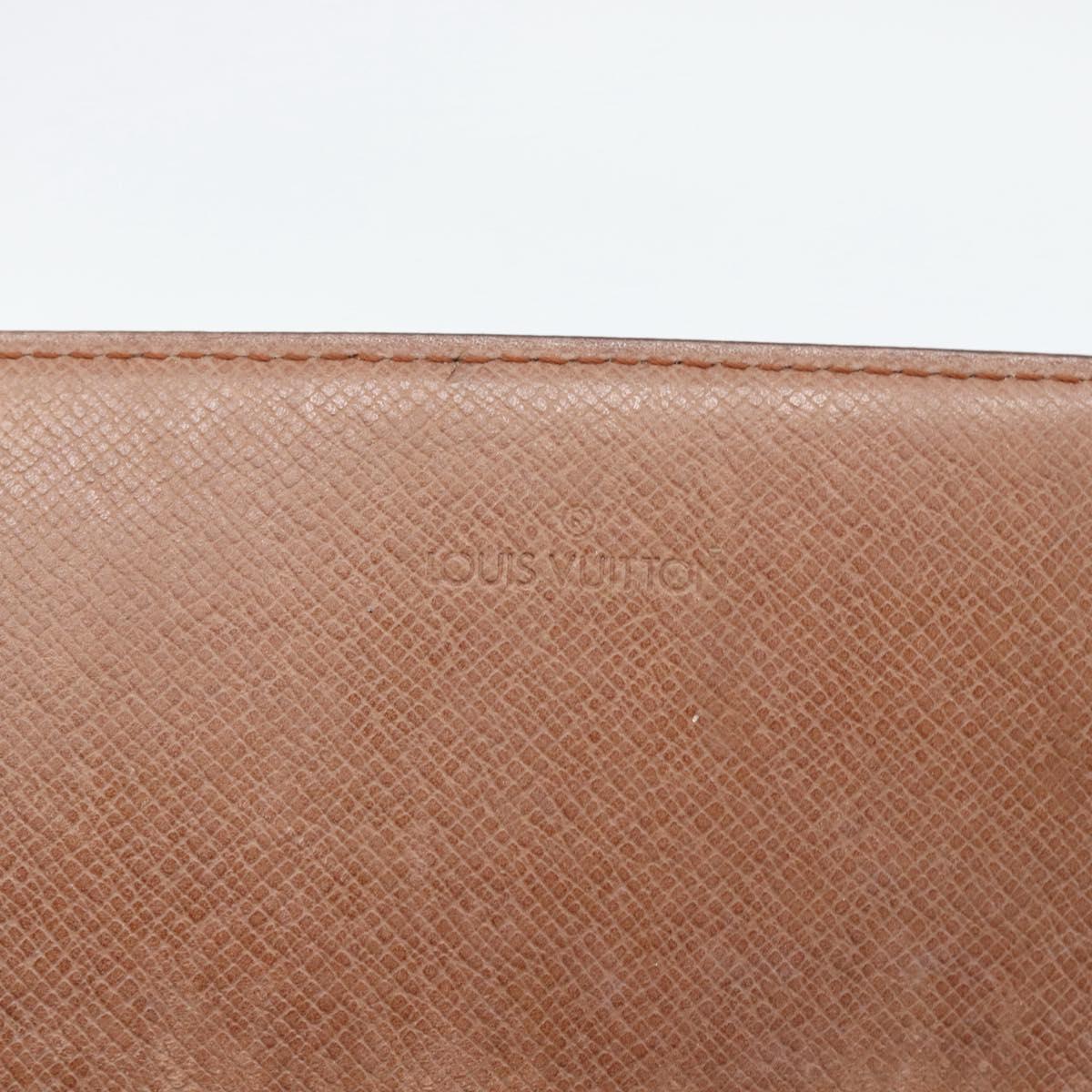 LOUIS VUITTON Monogram Billfold LV Auth 193159