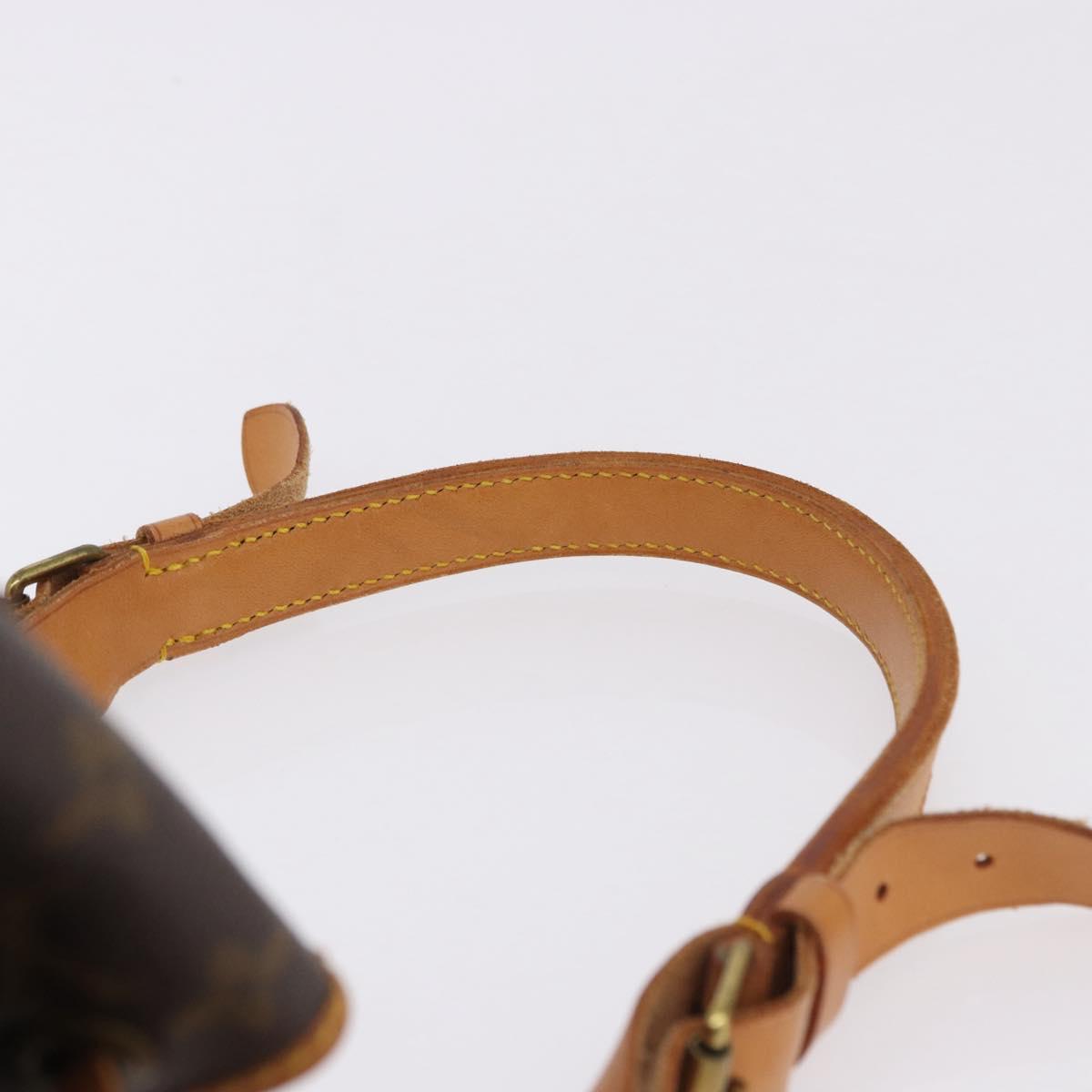 LOUIS VUITTON Monogram Petit Noe Shoulder Bag M42226 LV Auth 193339V