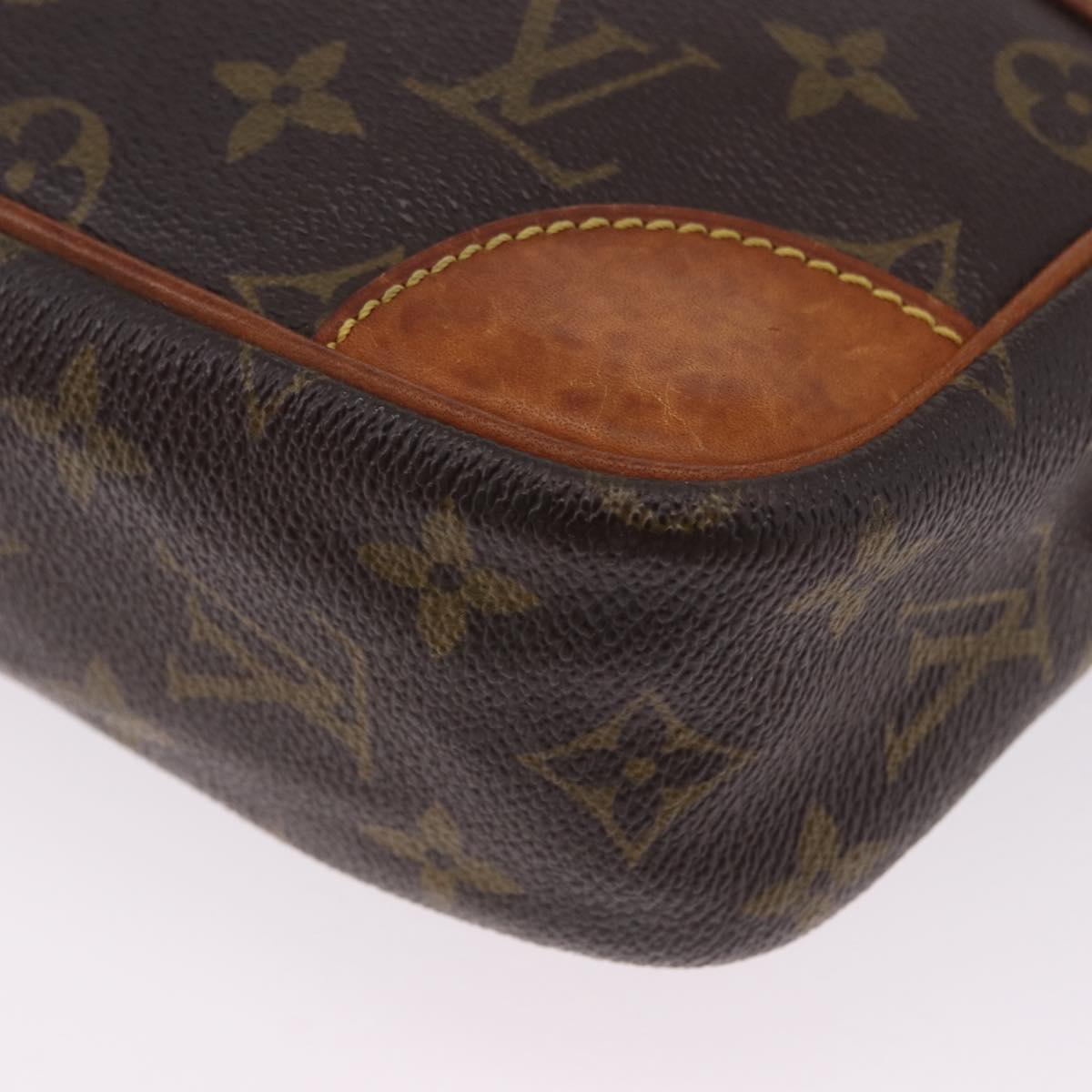 LOUIS VUITTON Monogram Trocadero 27 Shoulder Bag M51274 LV Auth 193344