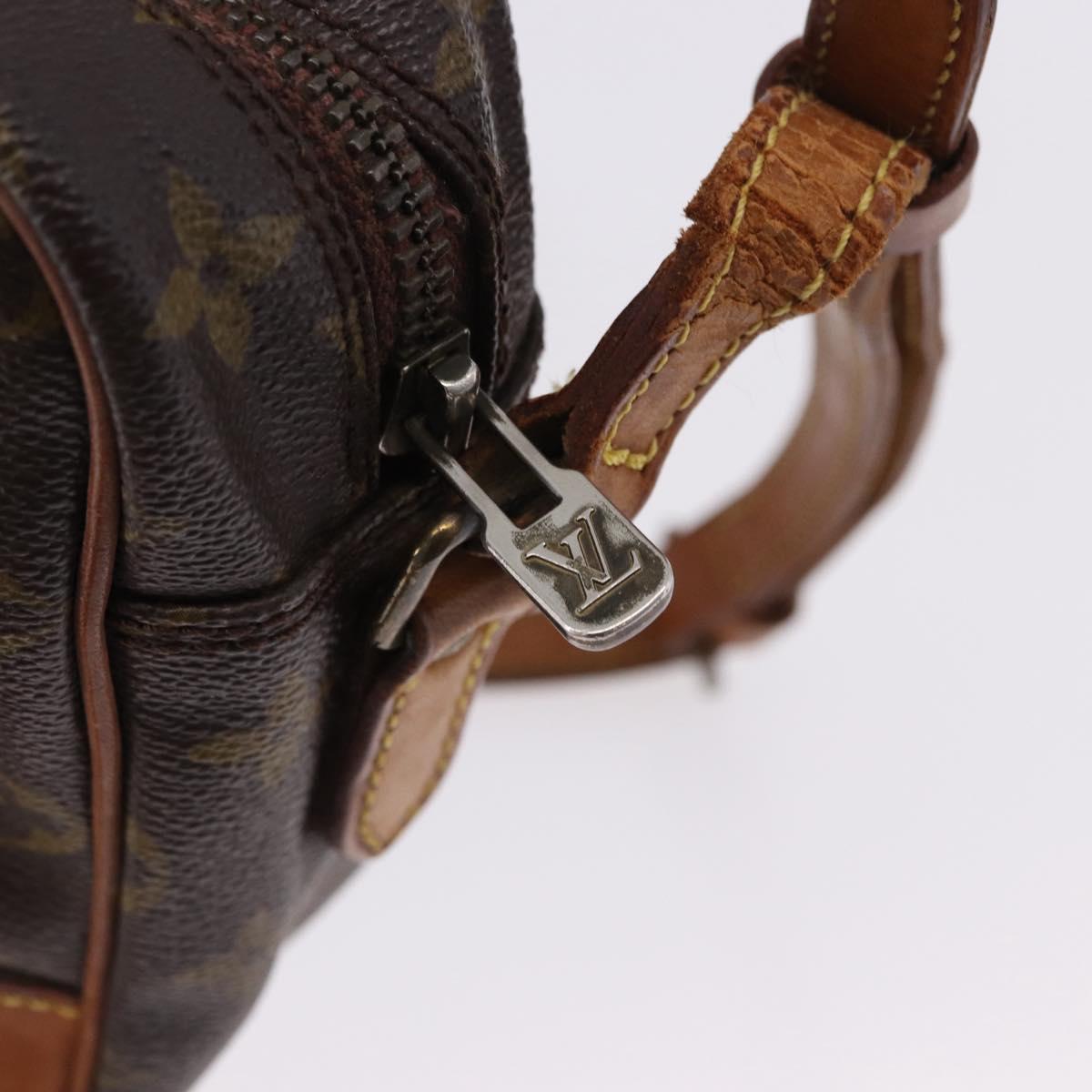 LOUIS VUITTON Monogram Trocadero 27 Shoulder Bag M51274 LV Auth 193344