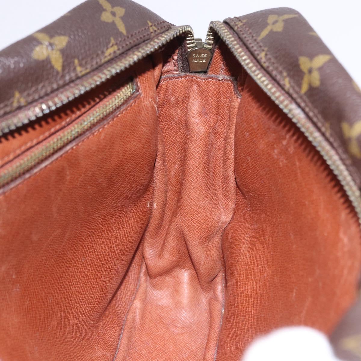 LOUIS VUITTON Monogram Trocadero 27 Shoulder Bag M51274 LV Auth 193344