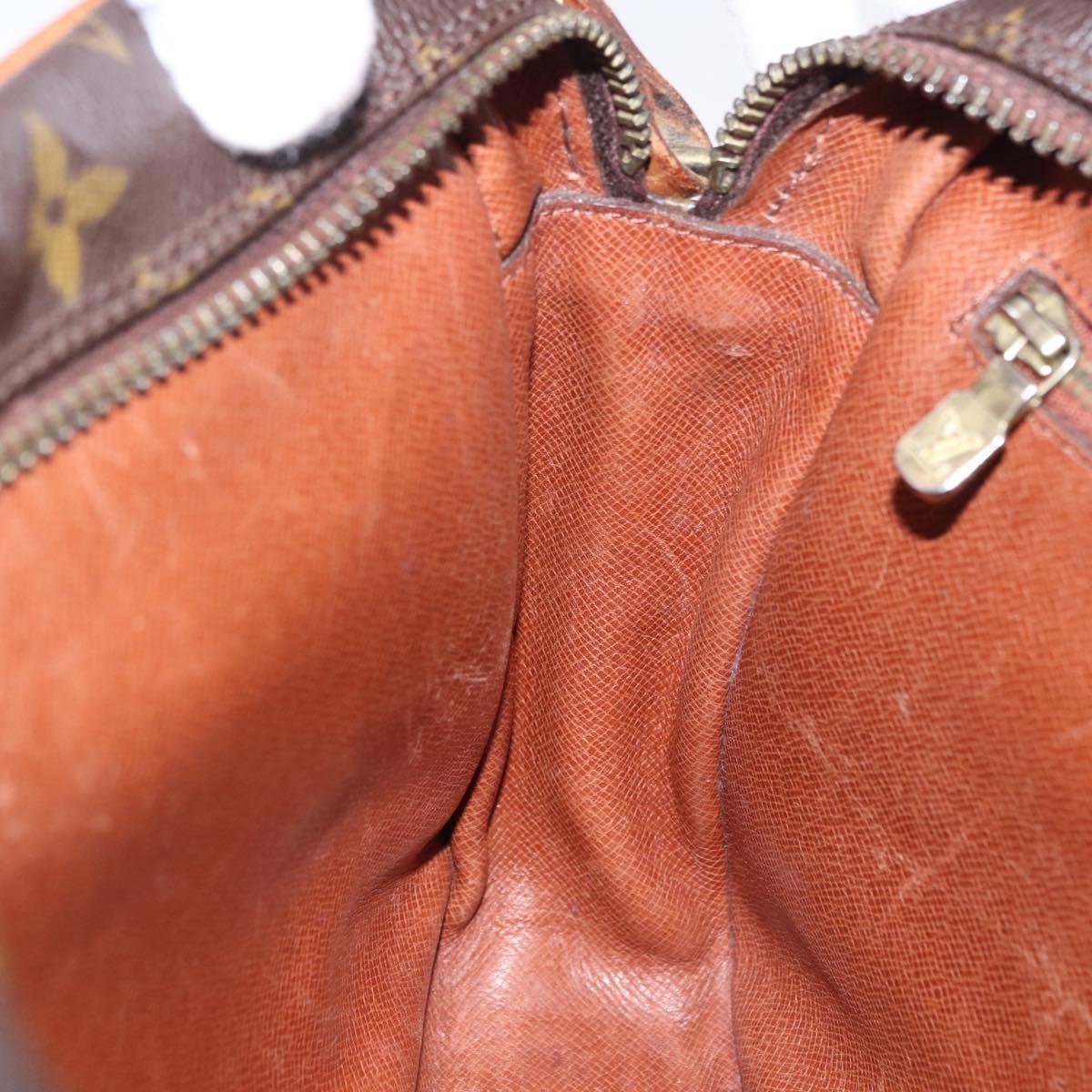 LOUIS VUITTON Monogram Trocadero 27 Shoulder Bag M51274 LV Auth 193344