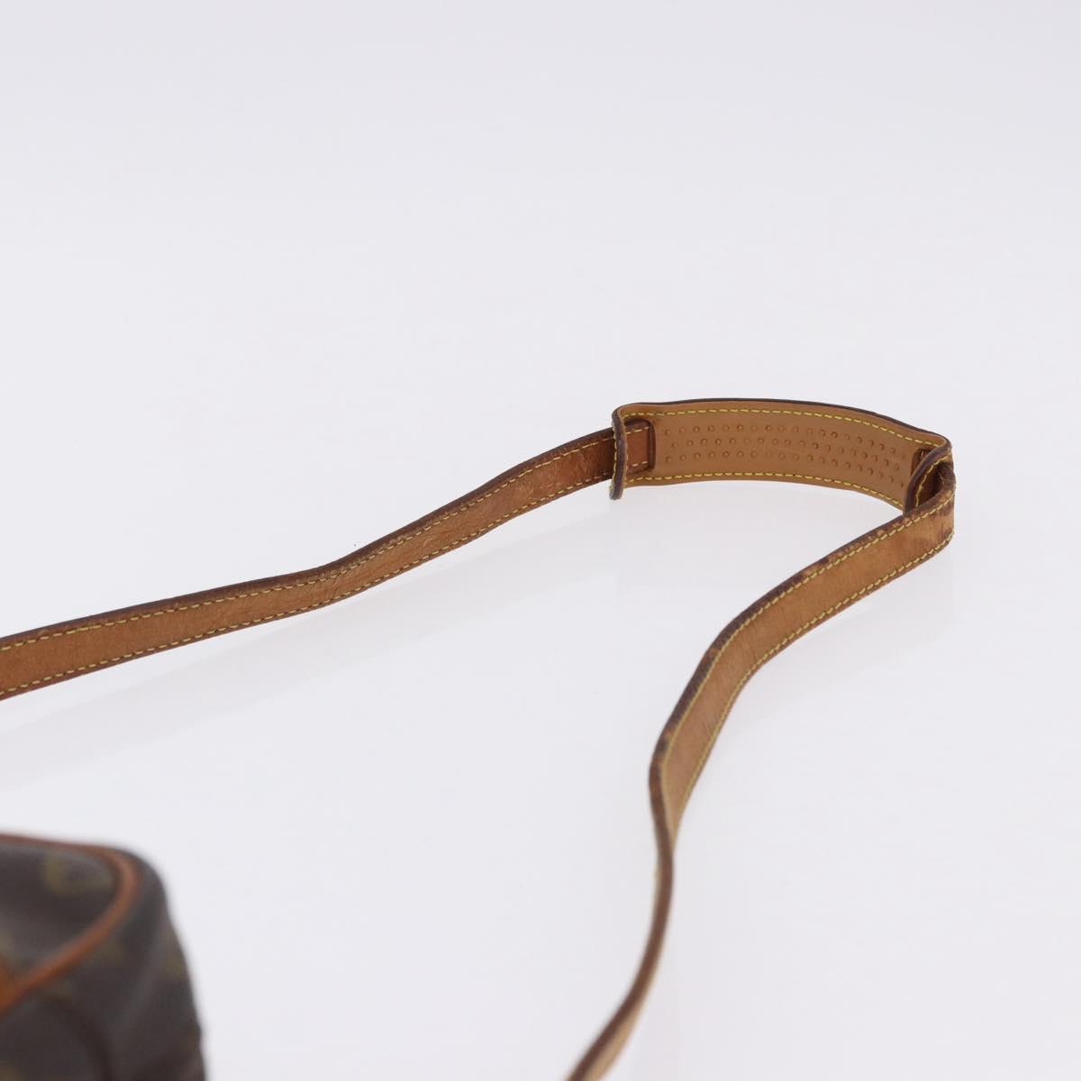 LOUIS VUITTON Monogram Trocadero 27 Shoulder Bag M51274 LV Auth 193344