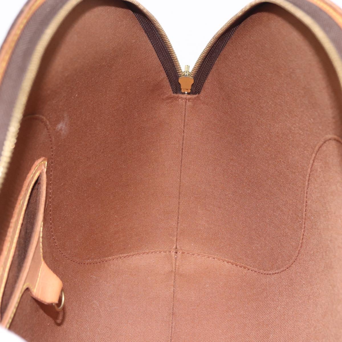 LOUIS VUITTON Monogram Ellipse MM Hand Bag M51126 LV Auth 193391A