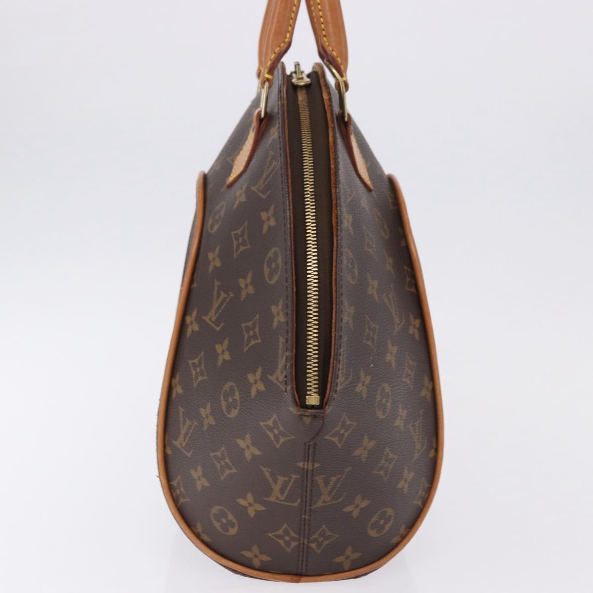 LOUIS VUITTON Monogram Ellipse MM Hand Bag M51126 LV Auth 193391A