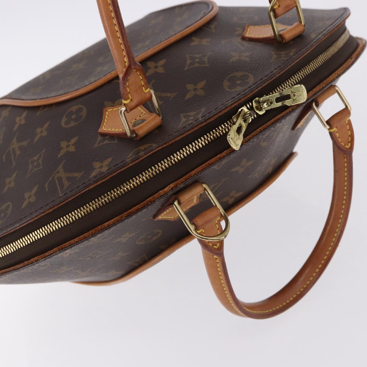 LOUIS VUITTON Monogram Ellipse MM Hand Bag M51126 LV Auth 193391A