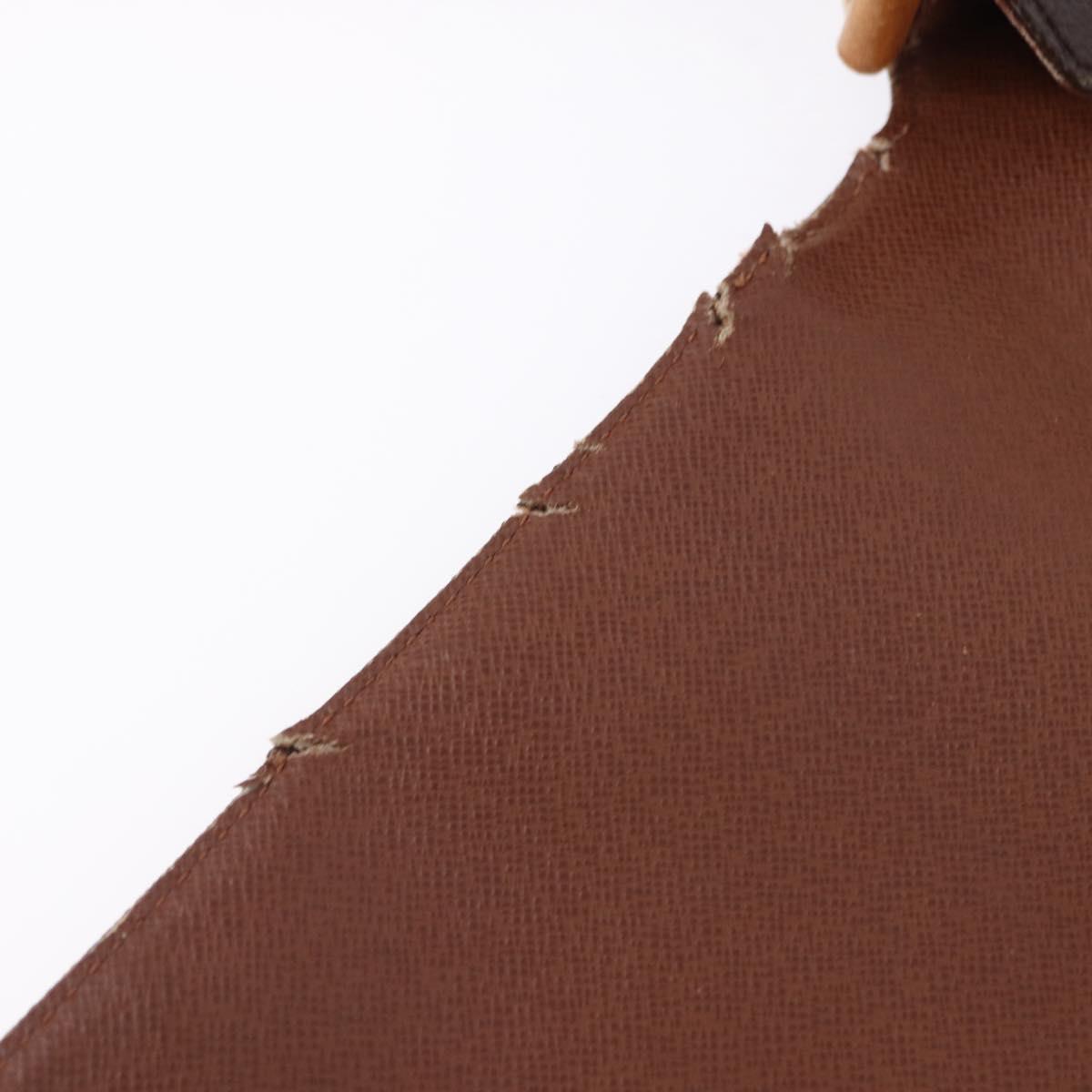 LOUIS VUITTON Monogram Musette Shoulder Bag M51256 LV Auth 193405