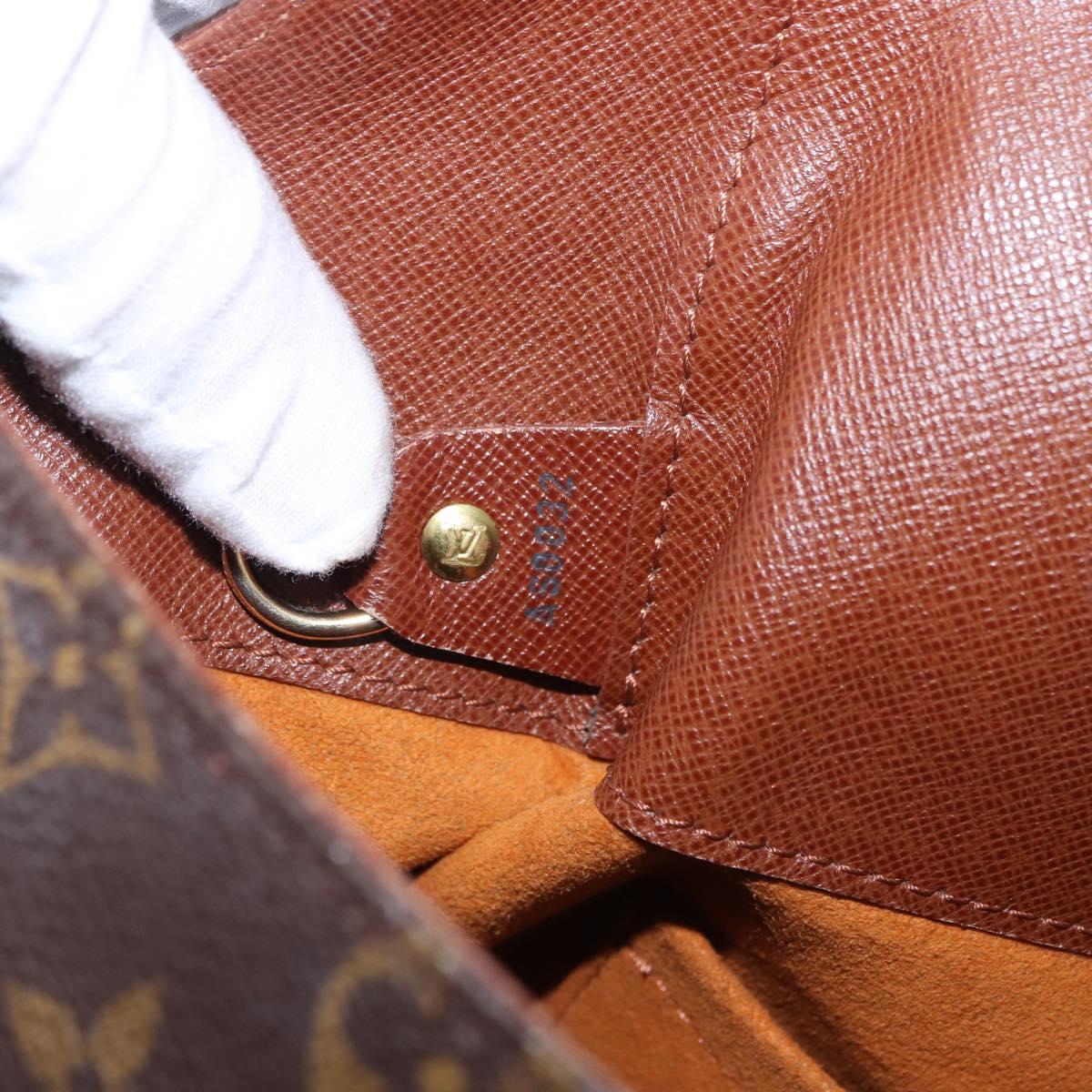 LOUIS VUITTON Monogram Musette Shoulder Bag M51256 LV Auth 193405