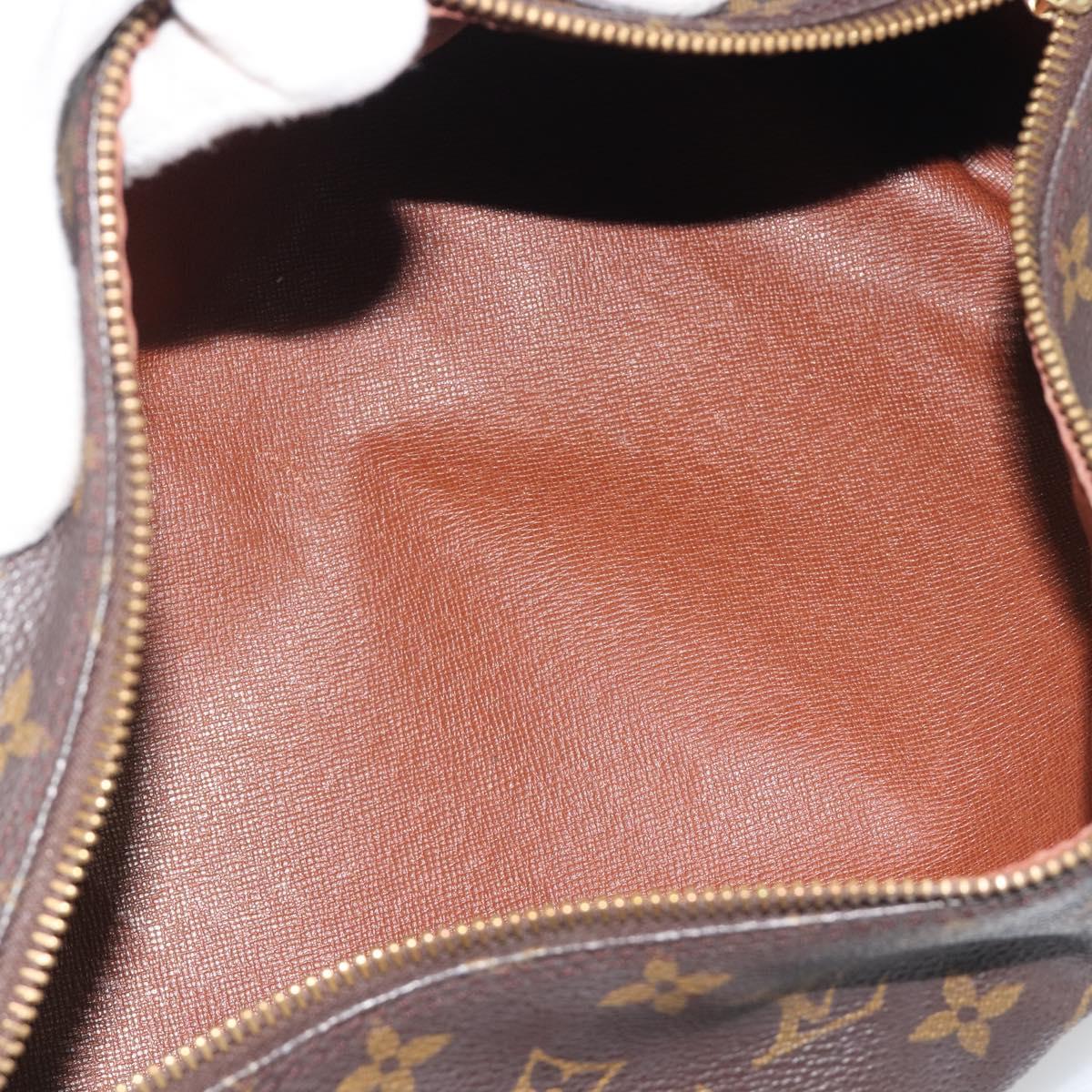 LOUIS VUITTON Monogram Papillon 30 Hand Bag M51365 LV Auth 193438