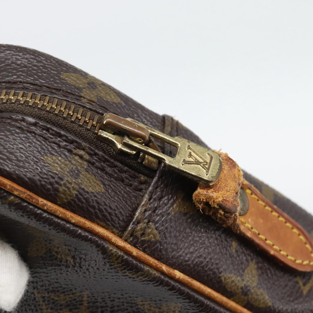 LOUIS VUITTON Monogram Danube Shoulder Bag M45266 LV Auth 193486