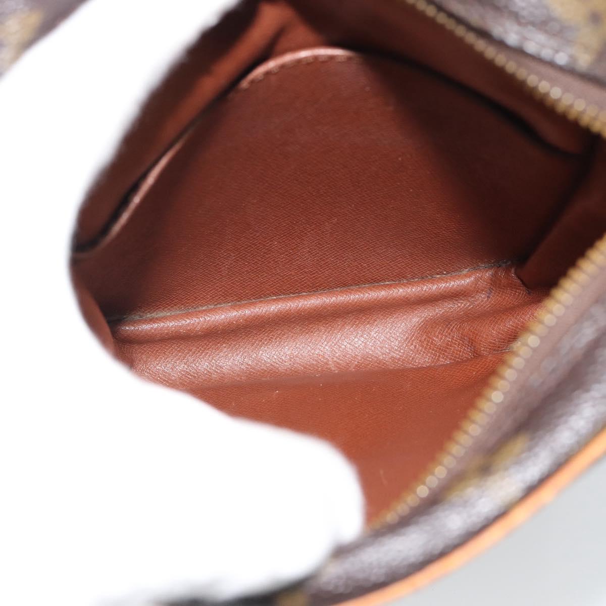 LOUIS VUITTON Monogram Danube Shoulder Bag M45266 LV Auth 193486