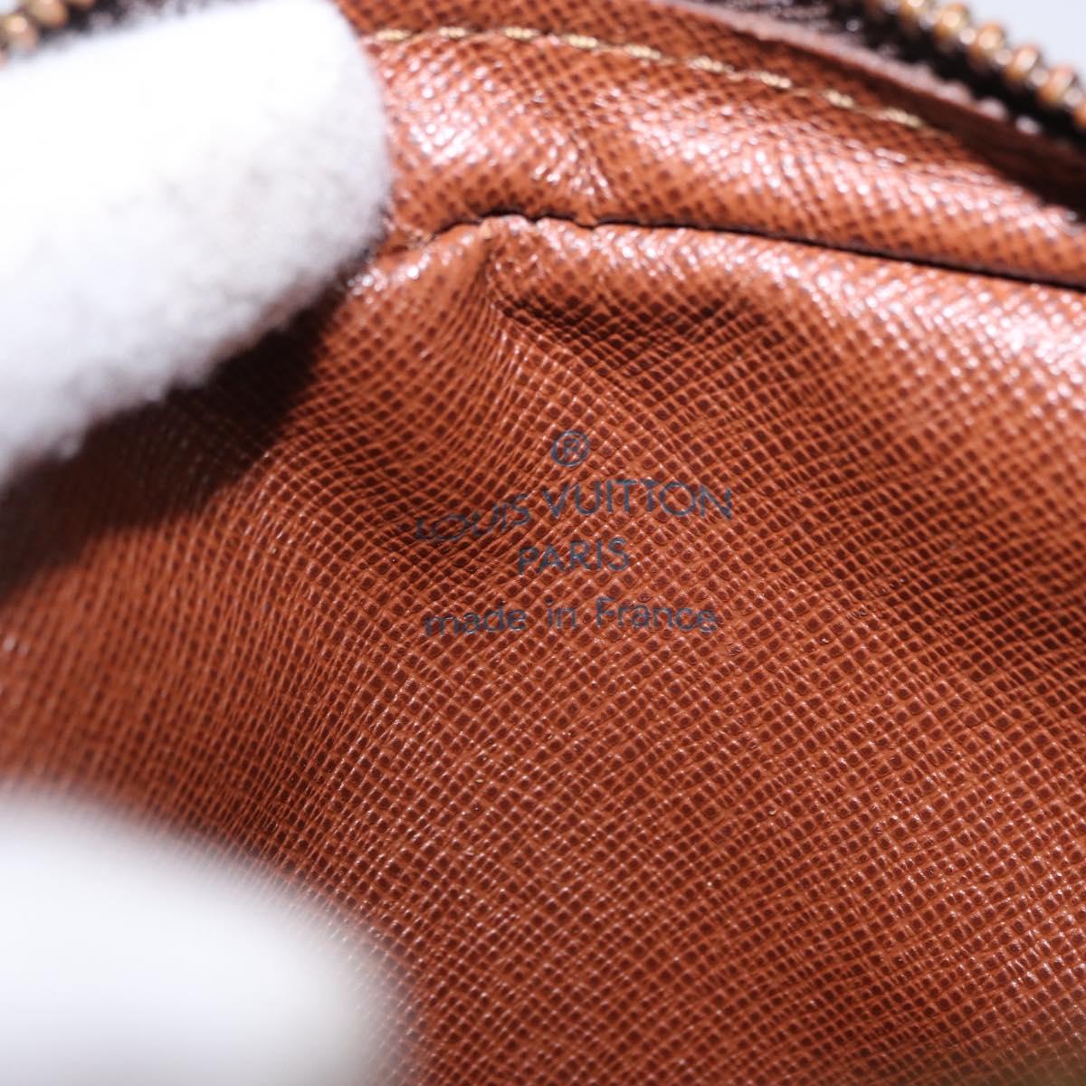 LOUIS VUITTON Monogram Danube Shoulder Bag M45266 LV Auth 193542