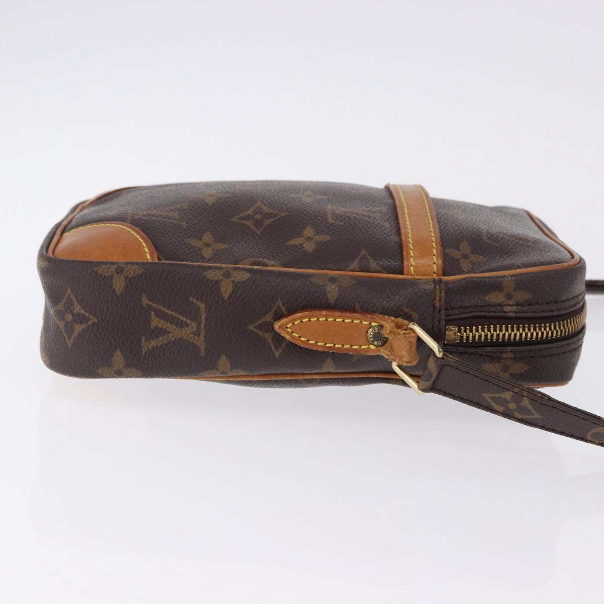 LOUIS VUITTON Monogram Danube Shoulder Bag M45266 LV Auth 193542