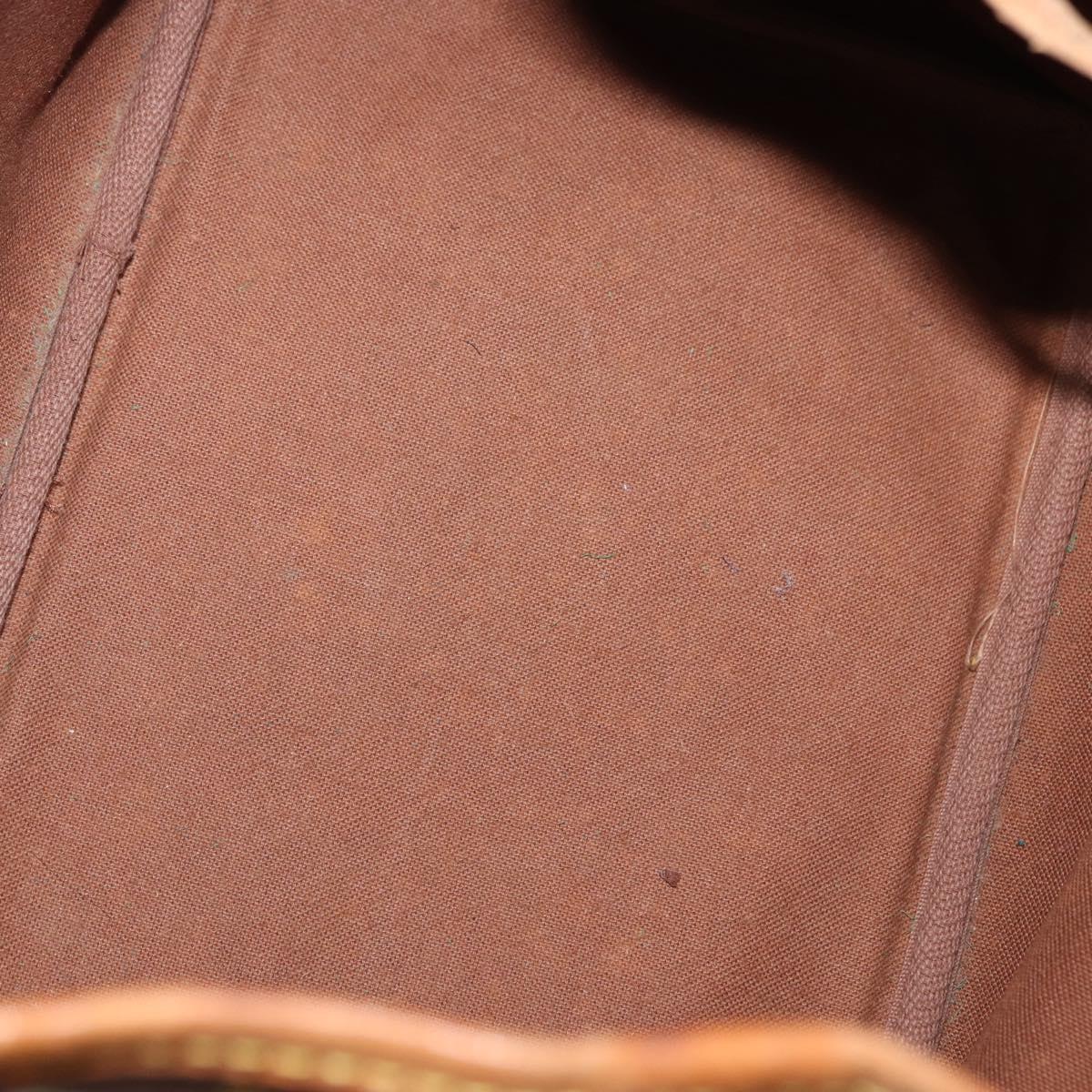 LOUIS VUITTON Monogram Petit Noe Shoulder Bag M42226 LV Auth 193551A