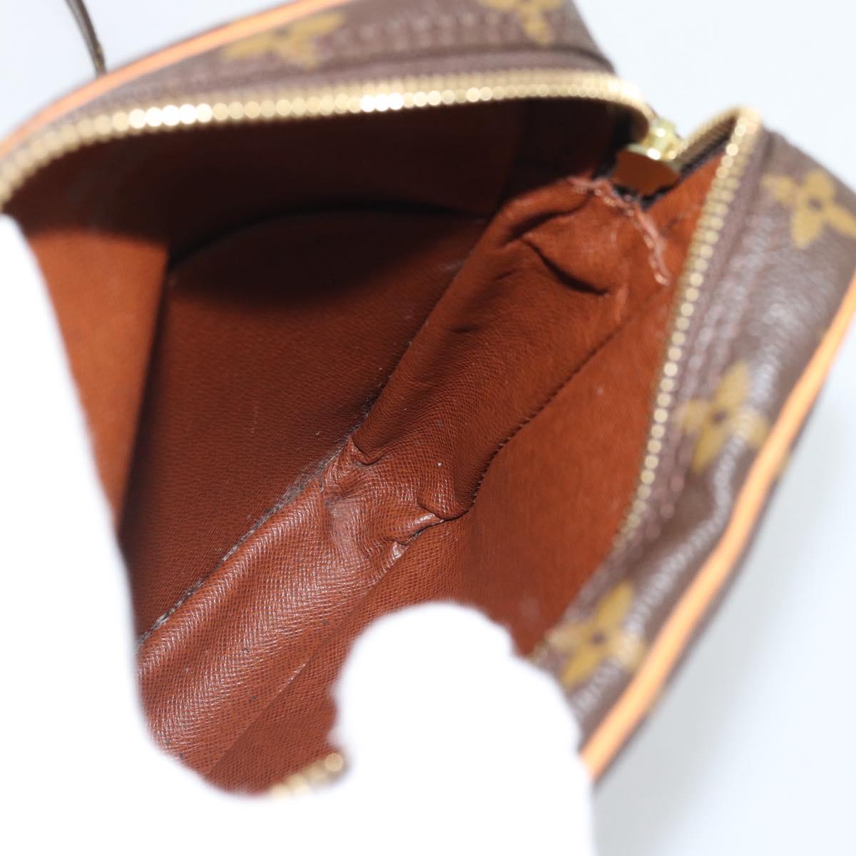 LOUIS VUITTON Monogram Danube Shoulder Bag M45266 LV Auth 193562A