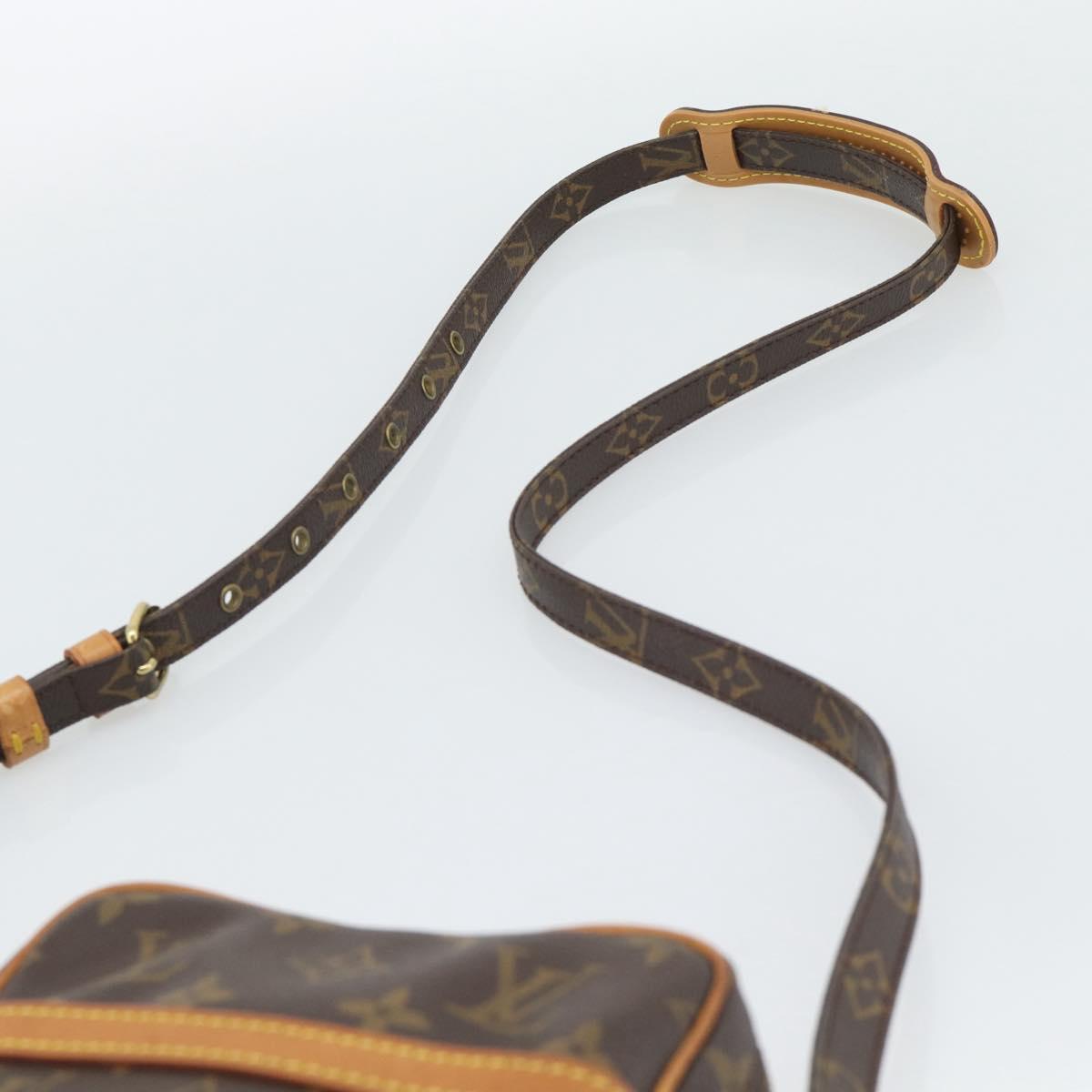 LOUIS VUITTON Monogram Danube Shoulder Bag M45266 LV Auth 193562A