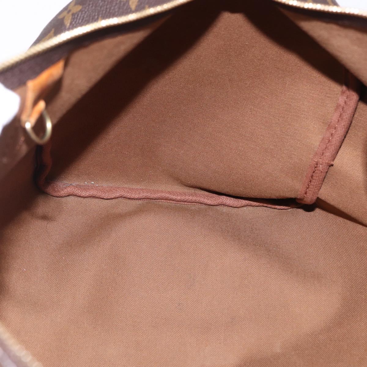 LOUIS VUITTON Monogram Speedy 40 Hand Bag M41522 LV Auth 193578