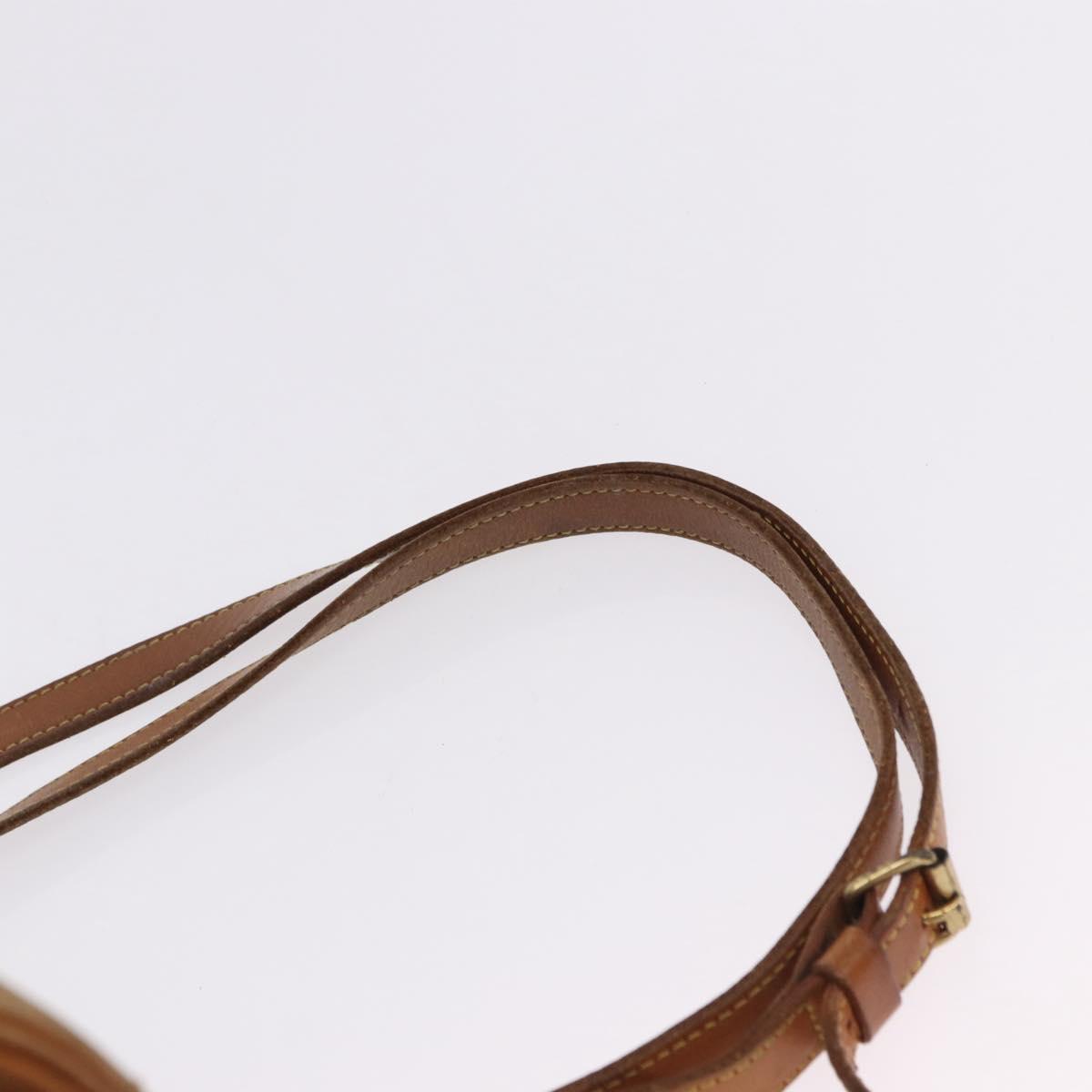 LOUIS VUITTON Monogram Randonnee PM Shoulder Bag M42243 LV Auth 193841