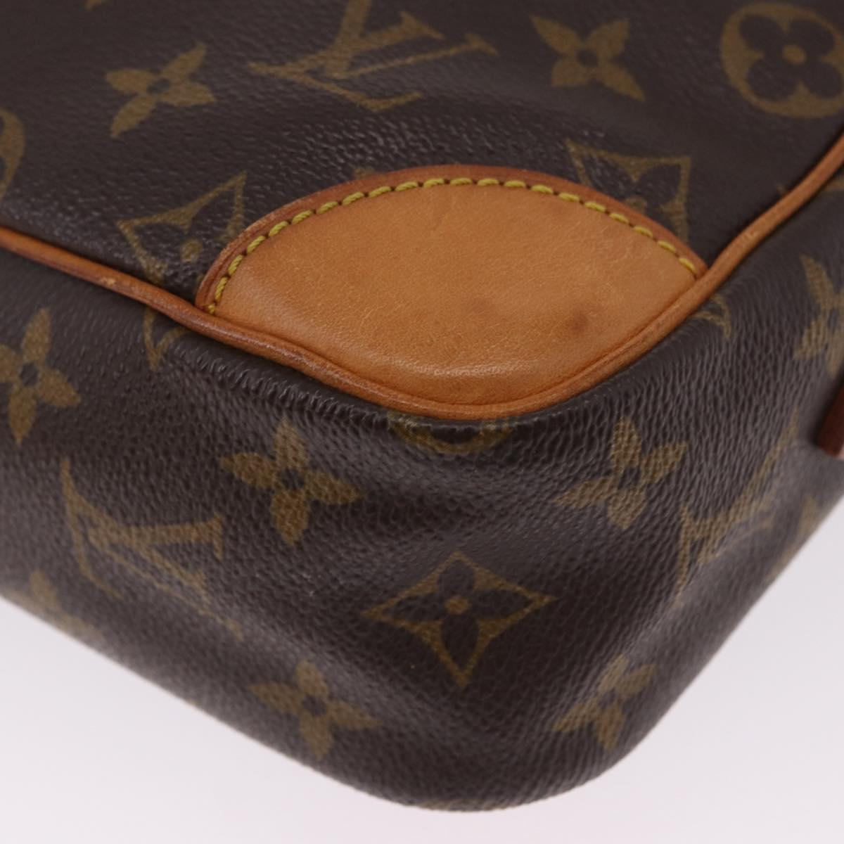 LOUIS VUITTON Monogram Trocadero 27 Shoulder Bag M51274 LV Auth 193842