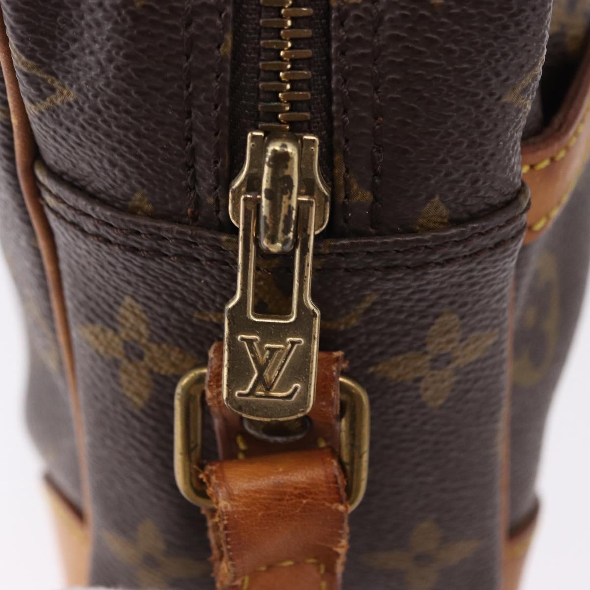 LOUIS VUITTON Monogram Trocadero 27 Shoulder Bag M51274 LV Auth 193842