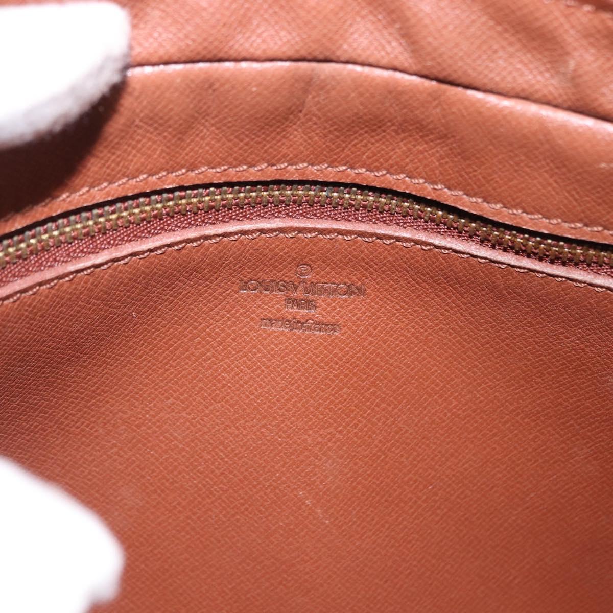 LOUIS VUITTON Monogram Trocadero 27 Shoulder Bag M51274 LV Auth 193842