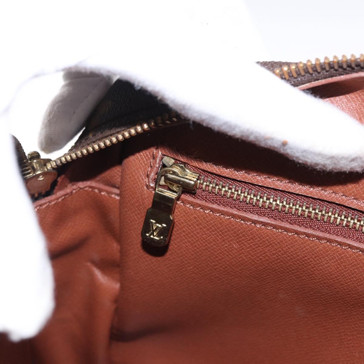 LOUIS VUITTON Monogram Trocadero 27 Shoulder Bag M51274 LV Auth 193842