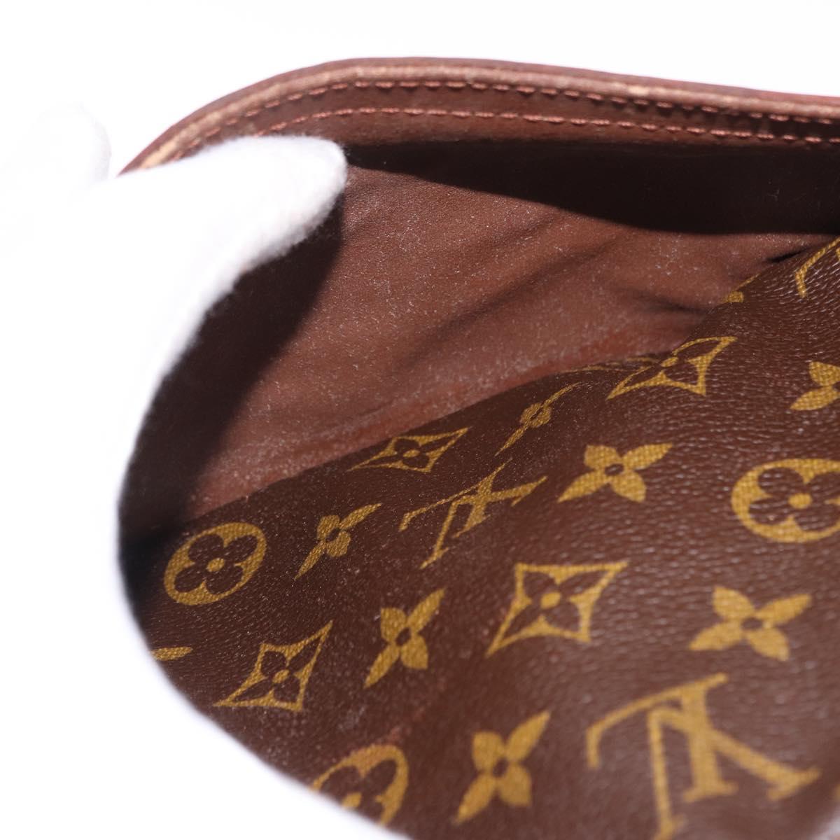 LOUIS VUITTON Monogram Trocadero 27 Shoulder Bag M51274 LV Auth 193842