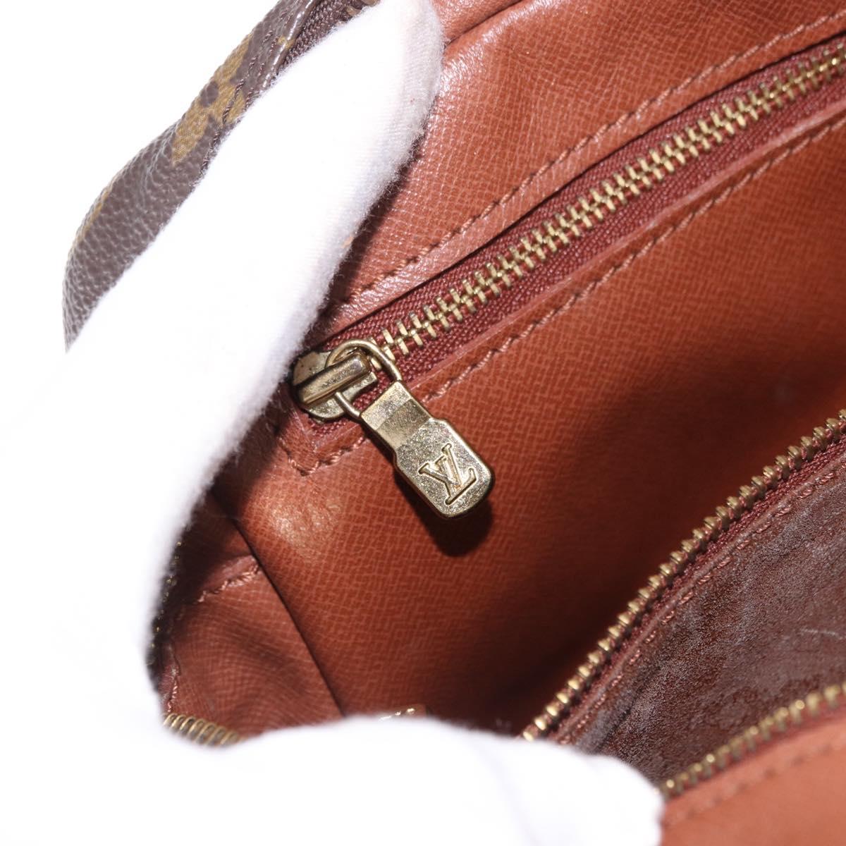 LOUIS VUITTON Monogram Trocadero 27 Shoulder Bag M51274 LV Auth 193842
