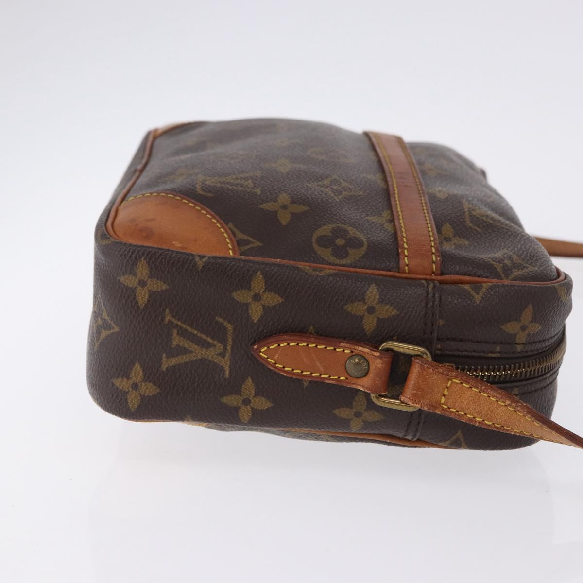 LOUIS VUITTON Monogram Trocadero 27 Shoulder Bag M51274 LV Auth 193842