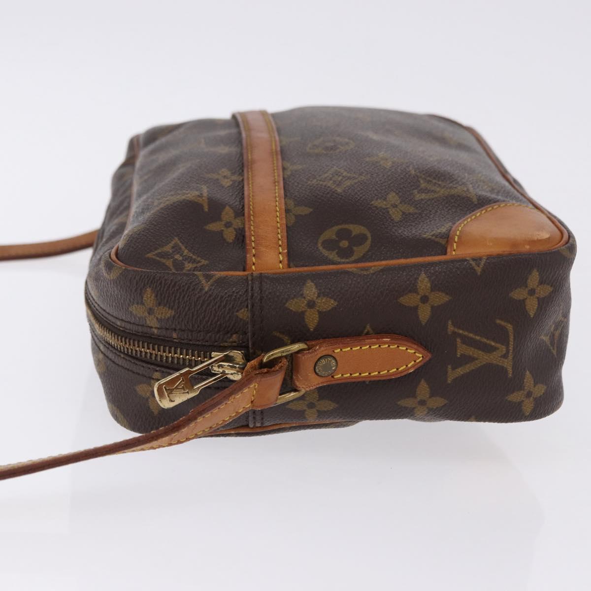 LOUIS VUITTON Monogram Trocadero 27 Shoulder Bag M51274 LV Auth 193842