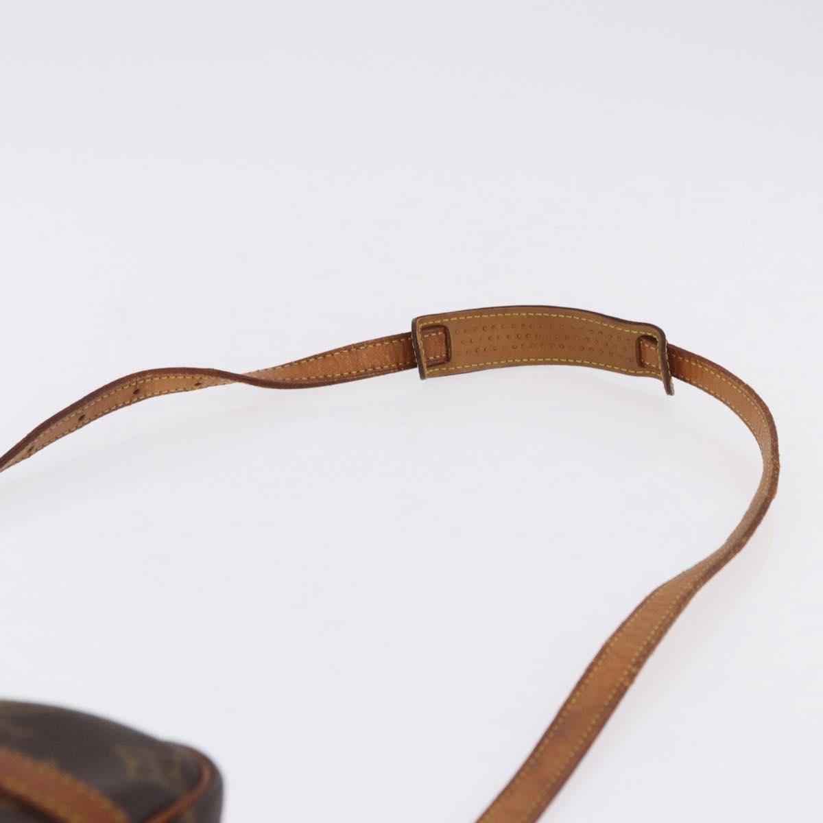 LOUIS VUITTON Monogram Trocadero 27 Shoulder Bag M51274 LV Auth 193842