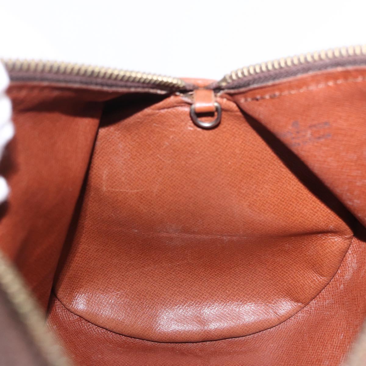 LOUIS VUITTON Monogram Papillon 30 Hand Bag M51365 LV Auth 193849