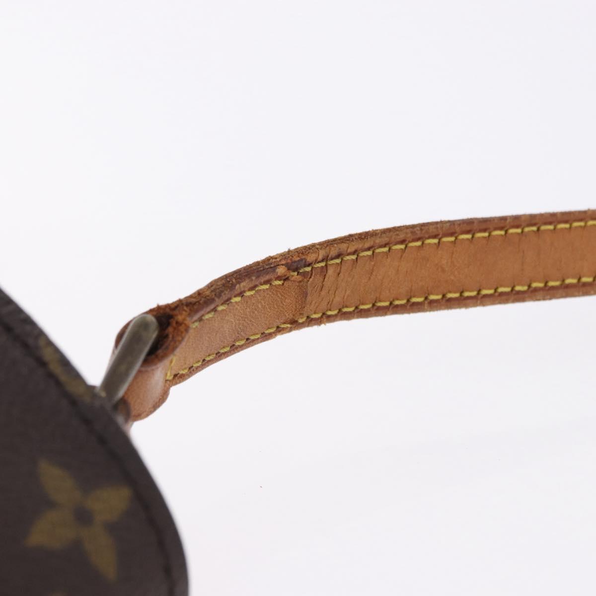 LOUIS VUITTON Monogram Chantilly MM Shoulder Bag M51233 LV Auth 193858