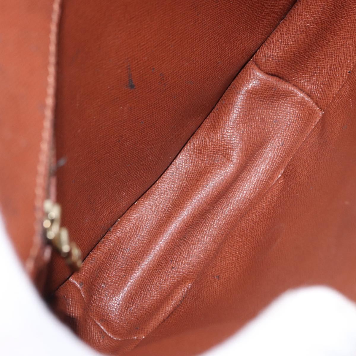 LOUIS VUITTON Monogram Chantilly MM Shoulder Bag M51233 LV Auth 193858