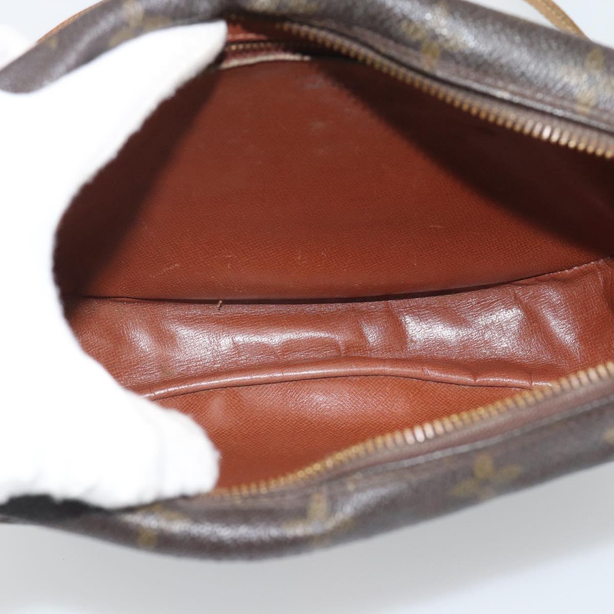 LOUIS VUITTON Monogram Jeune Fille MM Shoulder Bag M51226 LV Auth 193915