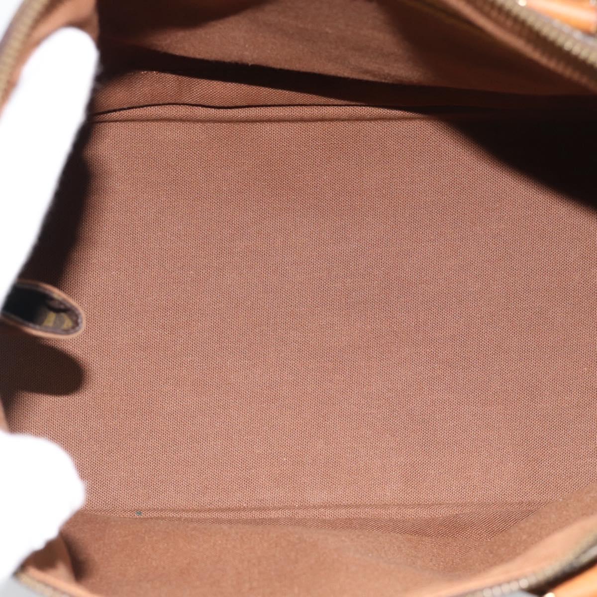 LOUIS VUITTON Monogram Alma PM Hand Bag M53151 LV Auth 193926